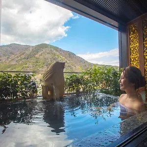 ריוקן Balinese Onsen Airu, האקונה